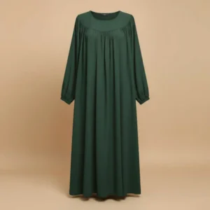 حجاب برادا بقصة دائرية واسعة