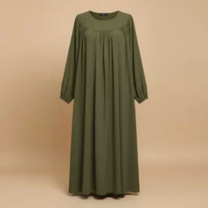 حجاب برادا بقصة دائرية واسعة