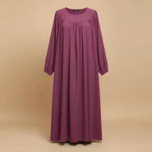 حجاب برادا بقصة دائرية واسعة