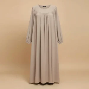 حجاب برادا بقصة دائرية واسعة