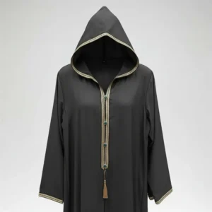 عباية جلابة ستايل مغربي