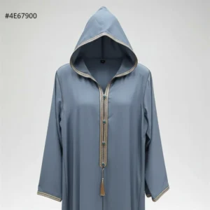 عباية جلابة ستايل مغربي