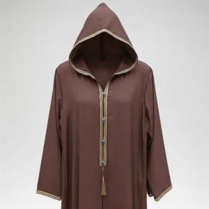 عباية جلابة ستايل مغربي