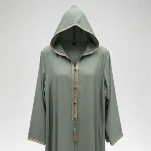 عباية جلابة ستايل مغربي