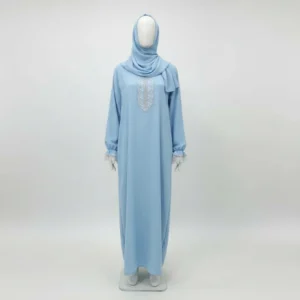 طقم صلاة كريب فرواسي - قطعتين